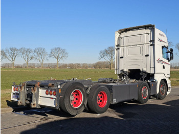 Cab chassis truck Scania R490 TL 8X2 CROWN EDITION: picture 3