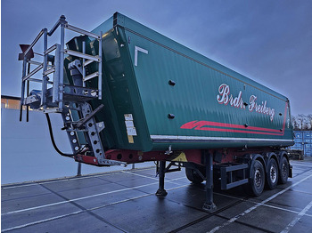 Tipper semi-trailer SCHMITZ SKI