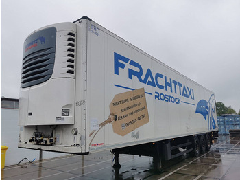 Refrigerator semi-trailer SCHMITZ SKO