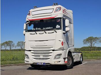 Tractor unit DAF XF 480