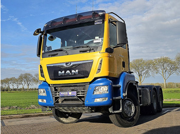 Tractor unit MAN TGS 26.430