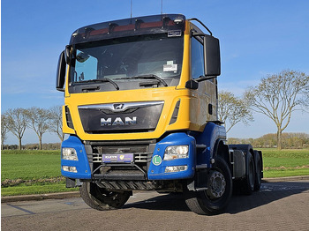 Tractor unit MAN TGS 26.430
