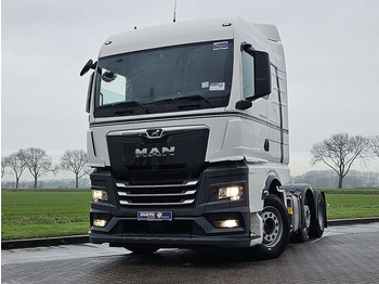 Tractor unit MAN TGX
