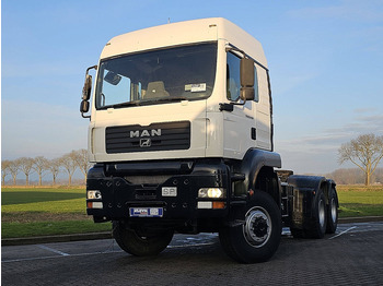 Tractor unit MAN TGA 33.480
