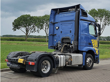 Tractor unit Mercedes-Benz ACTROS 1843 LS STR.SP.230 PTO+ HYDR: picture 3