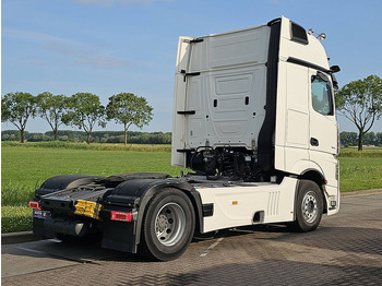 Tractor unit Mercedes-Benz ACTROS 1845 LS GIGASPACE RET. XENON: picture 3