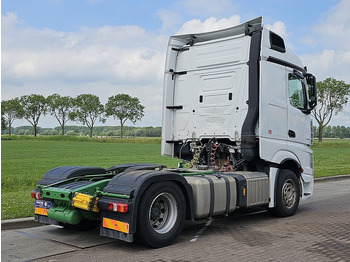Tractor unit Mercedes-Benz ACTROS 1848 LS MP5 RETARDER: picture 3
