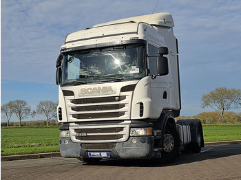 Tractor unit SCANIA G 400