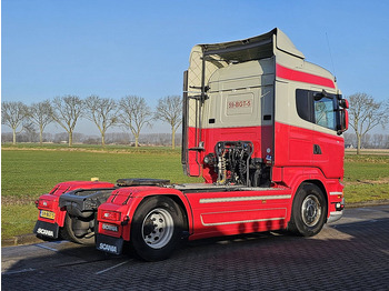 Tractor unit Scania R410 HL RETARDER SKIRTS: picture 3