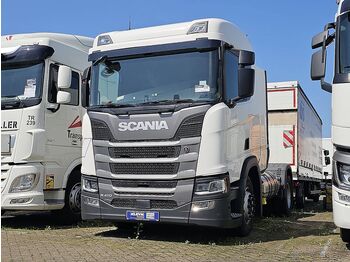 Tractor unit SCANIA R 410