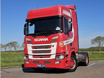 Tractor unit SCANIA R 410