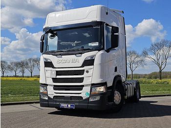 Tractor unit SCANIA R 410