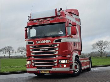 Tractor unit SCANIA R 410