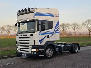 Tractor unit Scania R420 MEGA: picture 2 Tractor unit Scania R420 MEGA: picture 2