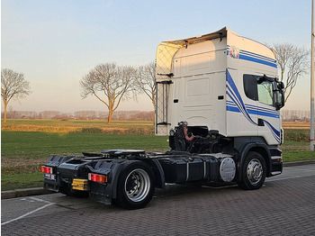 Tractor unit Scania R420 MEGA: picture 3 Tractor unit Scania R420 MEGA: picture 3
