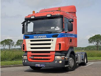 Tractor unit SCANIA R 420