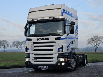 Tractor unit SCANIA R 420
