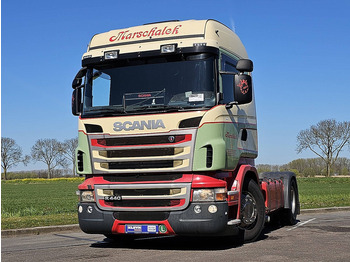 Scania R440 HL MANUAL RETARDER leasing Scania R440 HL MANUAL RETARDER: picture 1