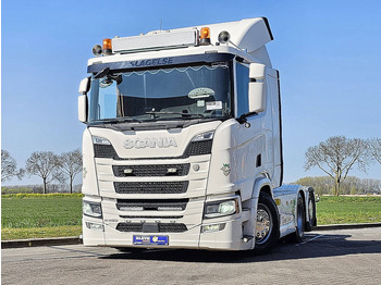 Tractor unit SCANIA R 450