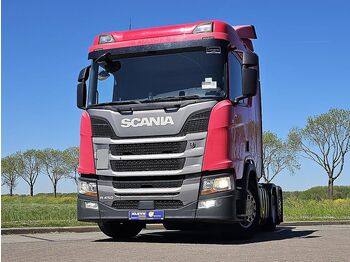Tractor unit SCANIA R 450