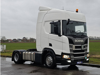 Tractor unit Scania R450 ADR FL-AT PTO RETAR.: picture 5