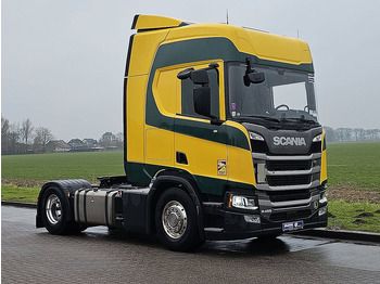 Tractor unit Scania R450: picture 5 Tractor unit Scania R450: picture 5