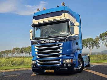 SCANIA R 450 Tractor unit