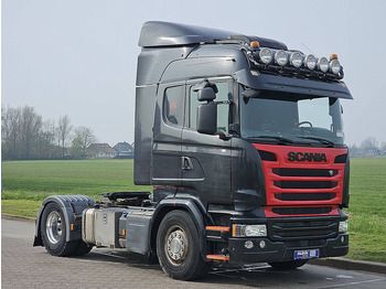 Tractor unit Scania R450: picture 5
