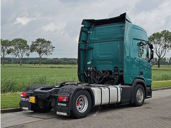 Tractor unit Scania R450: picture 3