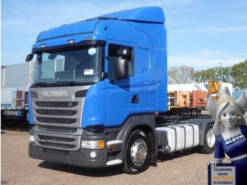 Tractor unit Scania R450: picture 1