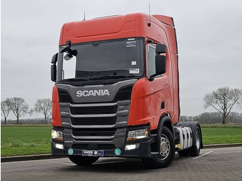 Tractor unit SCANIA R 460