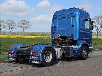 Tractor unit Scania R480: picture 3 Tractor unit Scania R480: picture 3