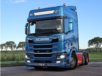 Tractor unit SCANIA R 500