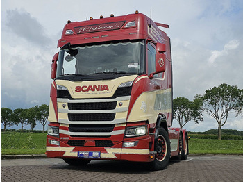 Tractor unit SCANIA R 500