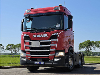 Tractor unit SCANIA R 500