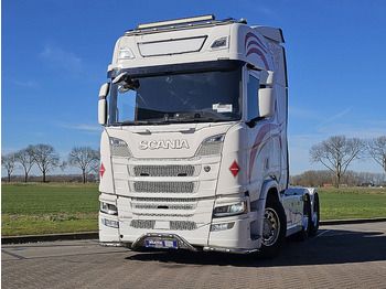 Tractor unit SCANIA R 500