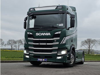 Tractor unit SCANIA R 500