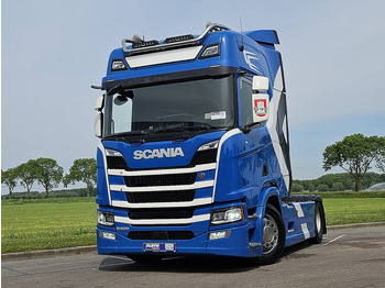 Tractor unit SCANIA R 500