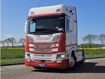 Tractor unit SCANIA R 500