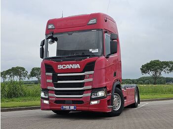 Tractor unit SCANIA R 500