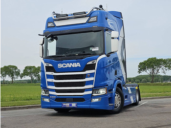 Tractor unit SCANIA R 500