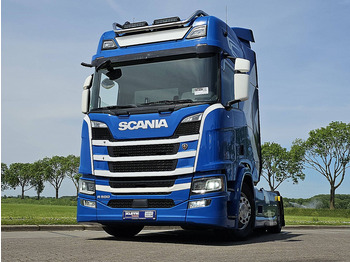 Tractor unit SCANIA R 500
