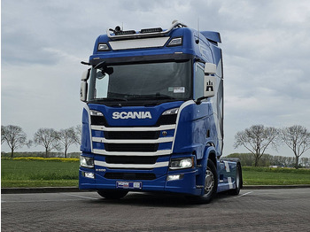 Tractor unit SCANIA R 500