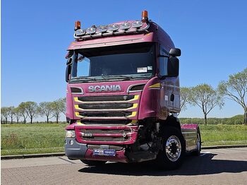 Tractor unit SCANIA R 520