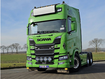 Tractor unit SCANIA R