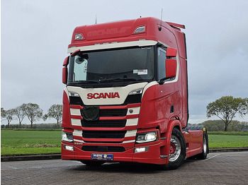 Tractor unit SCANIA R
