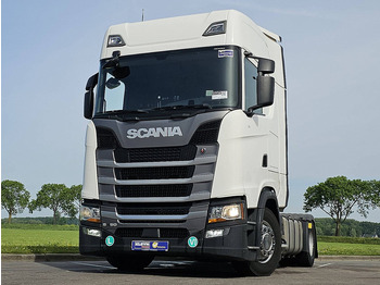 Tractor unit SCANIA S 450