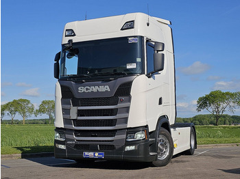 Tractor unit SCANIA S 450