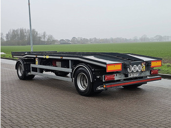 Trouillet SLIDER container ahw 20 ton leasing Trouillet SLIDER container ahw 20 ton: picture 5