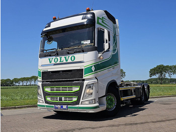 Hook lift truck VOLVO FH 500
